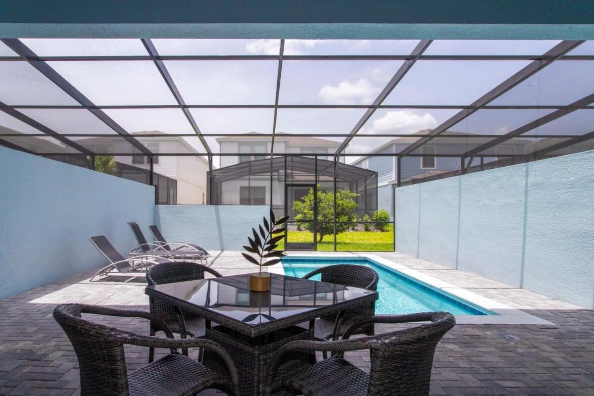Splendid 5 Bd W/ Pool @ Windsor Westside 8921 Villa คิสซิมมี ภายนอก รูปภาพ