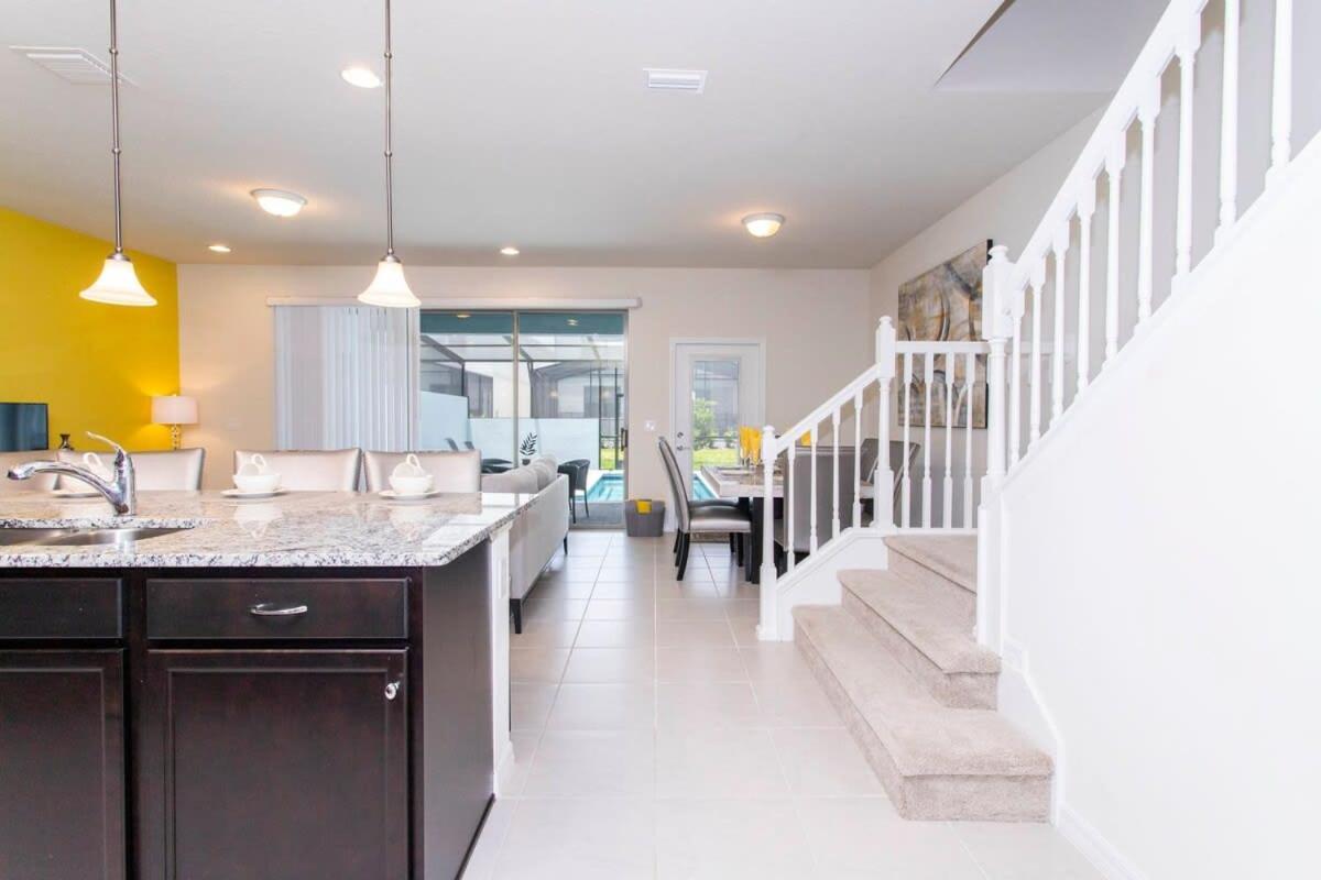 Splendid 5 Bd W/ Pool @ Windsor Westside 8921 Villa คิสซิมมี ภายนอก รูปภาพ